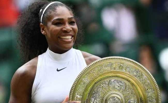 विम्बलडन : कर्बर को हराकर सेरेना बनी चैंपियन, स्टेफी ग्राफ के 22 ग्रैंडस्लैम की बराबरी