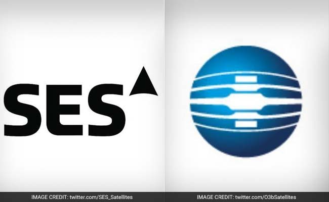 Satellite Operator SES Swallows Rival O3b