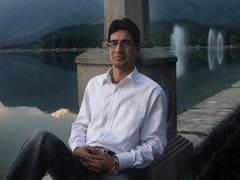 For "Rapistan" Tweet, 2009 IAS Topper From Kashmir Faces Centre's Wrath