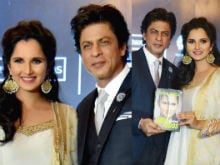 Shah Rukh Khan Would Like to Produce Biopic on Sania Mirza