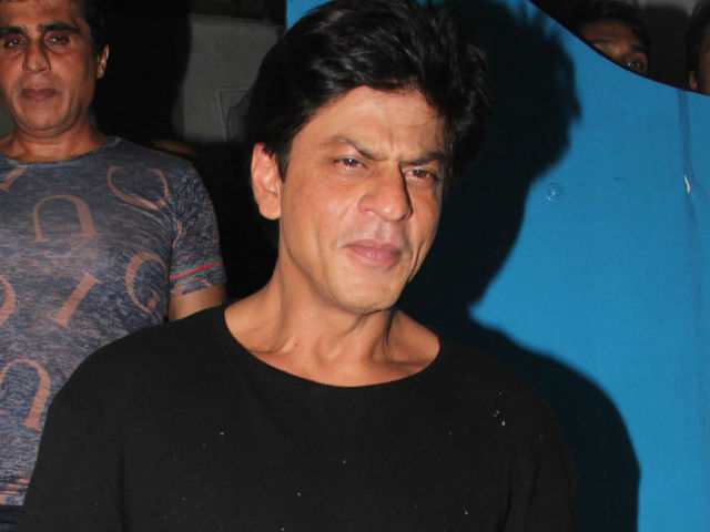 Inside Pics: Shah Rukh Khan, Gauri and KJo's Party Weekend