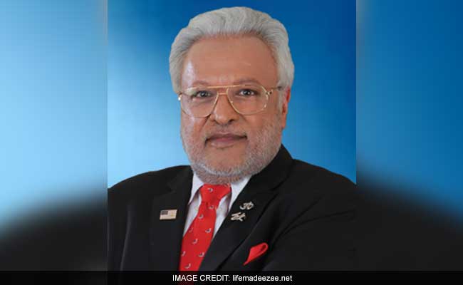 Indian-American Donating Nearly $ 900, 000 To Trump Campaign