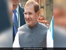 Sharad Yadav Says Consensus On President Possible, But There Is A Rider Sharad Yadav Says Consensus On President Possible, But There Is A Rider