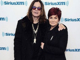 Sharon Osbourne and Ozzy Are 'Happy Hanging Out Together' Sharon Osbourne and Ozzy Are 'Happy Hanging Out Together'