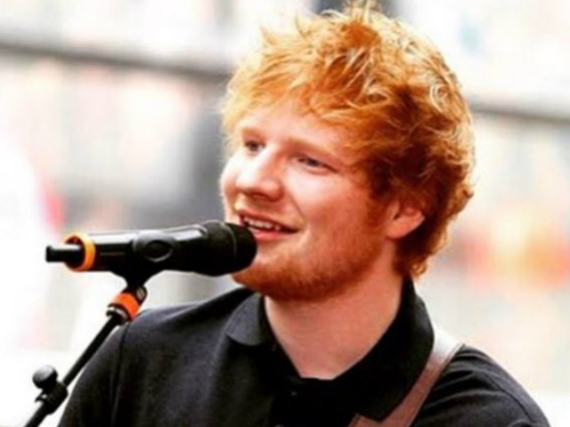Will Ed Sheeran Headline Glastonbury Fest in 2017?