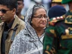 Sheikh Hasina Says Some Incidents Orchestrated To Tarnish Image: Report