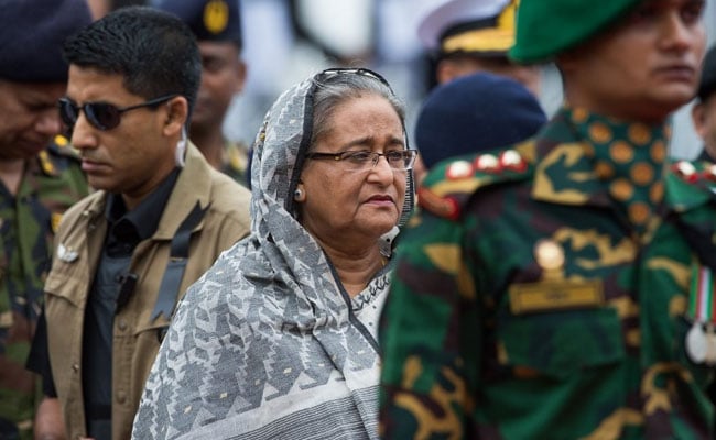 I Hid Nothing About India Deals Unlike Khaleda Zia: Sheikh Hasina