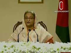 You're Maligning The Name of Islam, Says Sheikh Hasina On Dhaka Attack