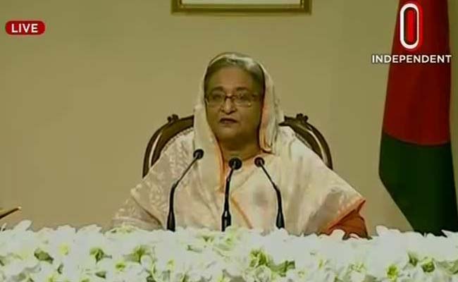 You're Maligning The Name of Islam, Says Sheikh Hasina On Dhaka Attack