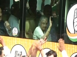 उत्तर प्रदेश विधानसभा चुनाव : कांग्रेस ने फूंका चुनावी बिगुल, कानपुर के लिए शीला दीक्षित बस से निकलीं उत्तर प्रदेश विधानसभा चुनाव : कांग्रेस ने फूंका चुनावी बिगुल, कानपुर के लिए शीला दीक्षित बस से निकलीं