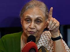 Sheila Dikshit's Experience To Be Hard-Sold By Congress To Uttar Pradesh