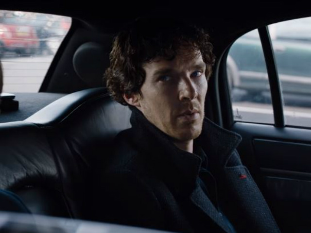 Sherlock Insists 'Something's Coming' in Season 4 Teaser