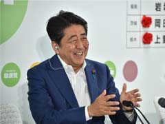 Japan PM Shinzo Abe Claims Victory In Parliamentary Vote