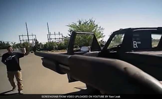 Police Release Body Camera Video Showing Shooting Of Unarmed White Man