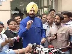 Congress Has Offers For Navjot Sidhu As His Talks With Arvind Kejriwal Falter