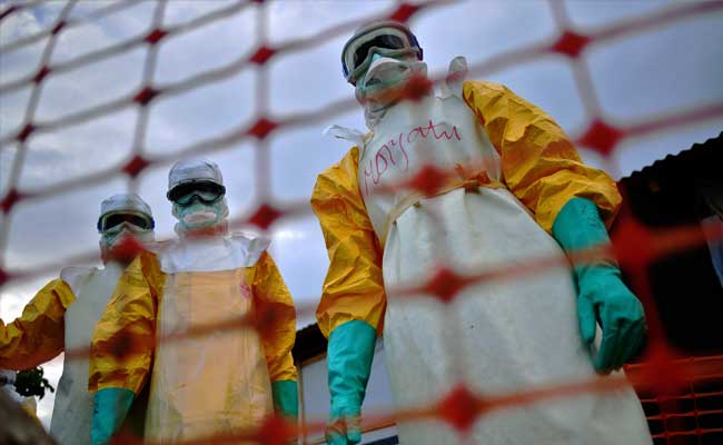 India Vulnerable To Infectious Diseases Like Zika, Ebola: Report