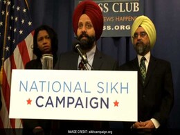 US Sikh Community Raises Funds For Sikhism Awareness Campaign US Sikh Community Raises Funds For Sikhism Awareness Campaign