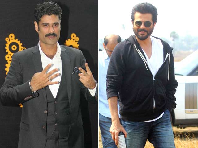 Sikander Kher Shares His Experience of Working With Anil Kapoor in <I>24</i>