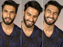 We Did the Impossible. We Made Ranveer Singh Feel Shy