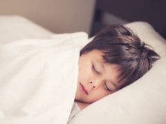 Lack Of Sleep Leads To Depression In Kids