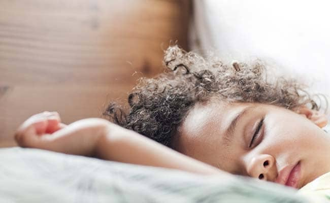 Inadequate Sleep May Up Your Child's Risk of Type-2 Diabetes, Diet Monitoring May Help Get Better Sleep