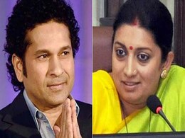 Opinion: This Parliament Session: A Cooler Smriti, A Sachin That Speaks? Opinion: This Parliament Session: A Cooler Smriti, A Sachin That Speaks?