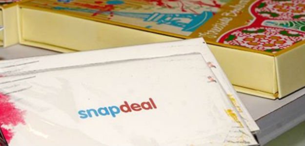 Book Flights, Bus Tickets Or Order Food On Snapdeal