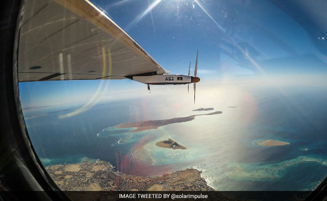 Solar Impulse Completes Trip Around The World Without A Drop Of Fuel