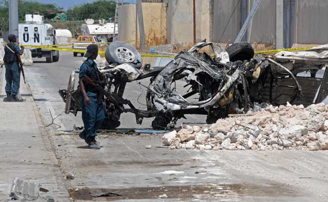 Suicide Bomber Was Former Somali MP: Terrorist Group