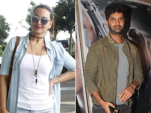 Sonakshi Has an Infectious Positive Vibe Onscreen, Says Purab Kohli