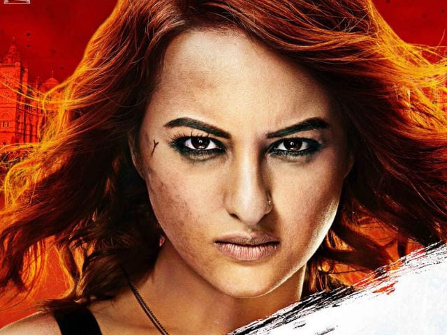 For Sonakshi Sinha Akira Was Bruising Quite Literally