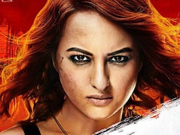 For Sonakshi Sinha, <i>Akira</i> Was Bruising. Quite Literally For Sonakshi Sinha, <i>Akira</i> Was Bruising. Quite Literally