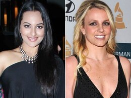 Sonakshi Sinha's High Kick, Britney Spears' Handstand. Care to Try? Sonakshi Sinha's High Kick, Britney Spears' Handstand. Care to Try?