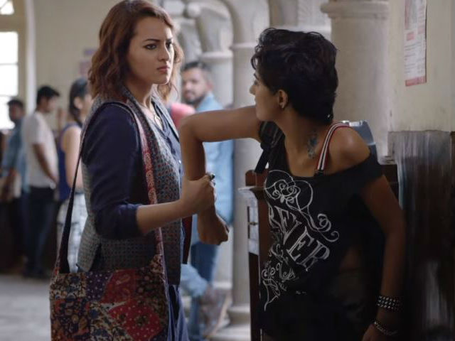 Sonakshi Sinha: It's Time For Women to Speak Against Injustice