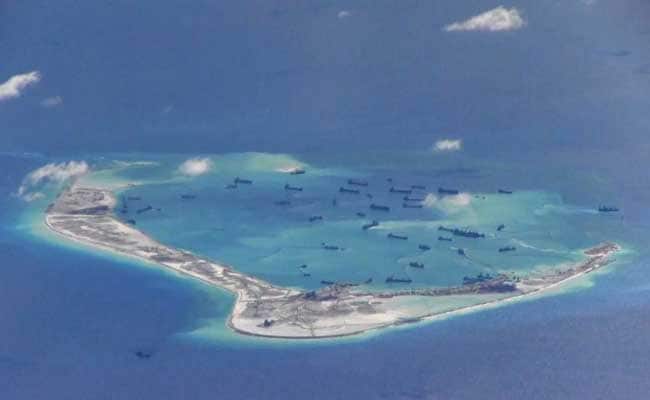 China Tells Philippines Not To 'Hype Up' South China Sea Row