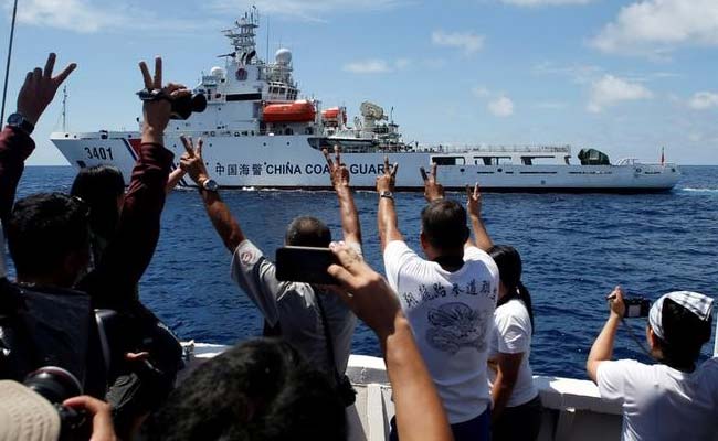 Vietnamese Protesters Detained For Rapping China Over South China Sea