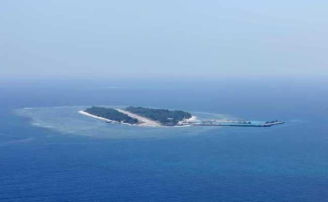 China Blames US For South China Sea Troubles