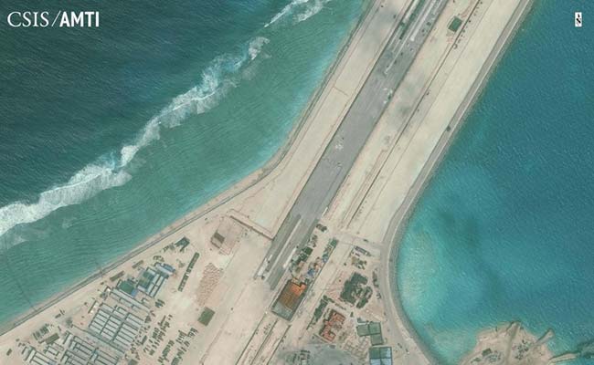 China Suffers Legal Blow In South China Sea, US Urges Caution