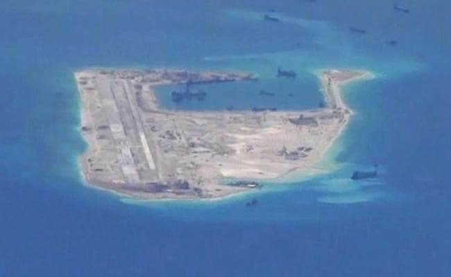 Beijing Claims World's Deepest Sinkhole Found In South China Sea