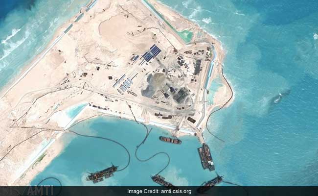 South China Sea: Respect International Law, Say India And US