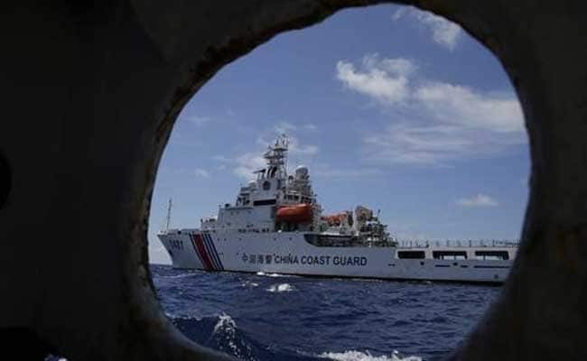 China Says It Does Not Accept Verdict On South China Sea