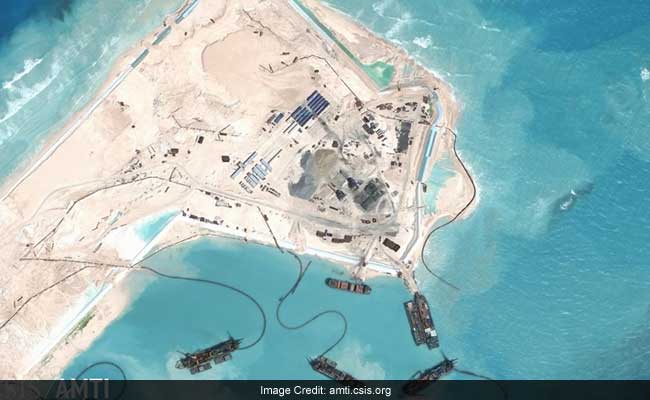 Chinese Coast Guard Involved In Most South China Sea Clashes: Research