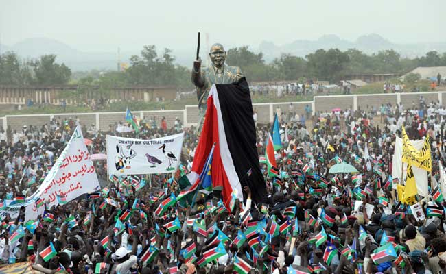 Three Quarters Of South Sudanese Need Humanitarian Aid: UN
