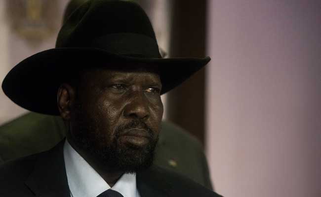 150 Dead In South Sudan Gunfight Between Forces Backing President And Vice-President