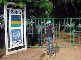 2 Indian Peacekeepers, Killed In The Line Of Duty, To Be Honored With UN Medal 2 Indian Peacekeepers, Killed In The Line Of Duty, To Be Honored With UN Medal