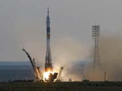 Russian, American, Japanese Astronauts Board Space Station