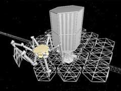 Robots Can Assemble Modular Telescope In Space