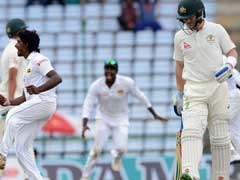 ऑस्ट्रेलिया पर श्रीलंका की ऐतिहासिक जीत, 106 रन से कैंडी टेस्ट में हराया