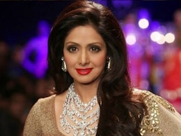 Sridevi to Launch Music Album of Prabhu Deva's <I>Abhinetri</i> Sridevi to Launch Music Album of Prabhu Deva's <I>Abhinetri</i>