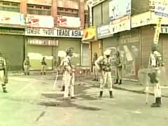 12 Paramilitary Personnel Injured In Grenade Attack In Srinagar